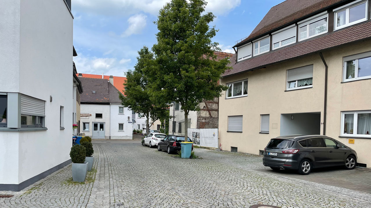 Denkmal-Eigentumswohnungen in Ulm-Söflingen
